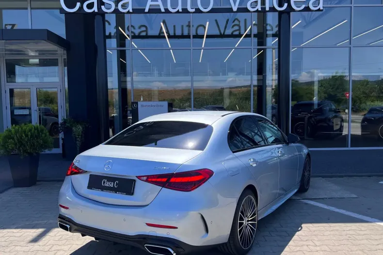 Mercedes-Benz C din 2024 cu 10.000 km - oferta MER127843 - foto 2