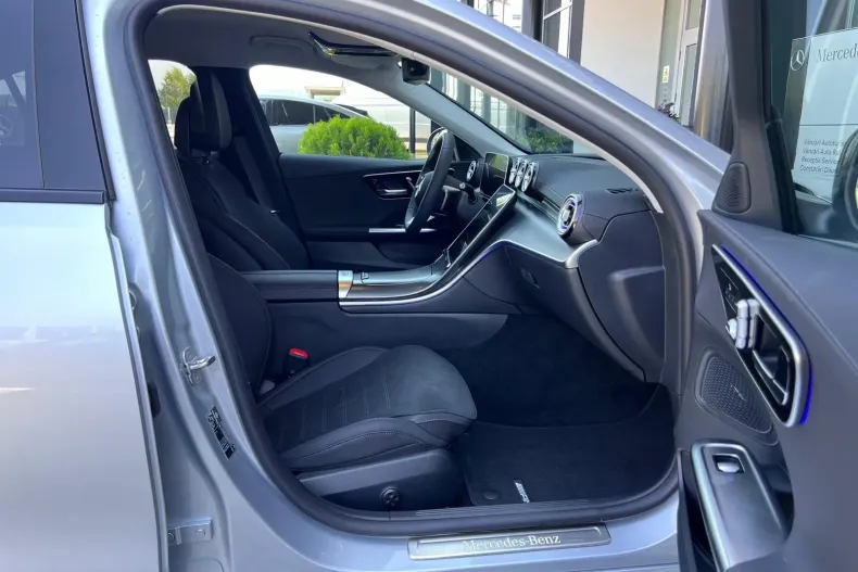 Mercedes-Benz C din 2024 cu 10.000 km - oferta MER127843 - foto 5