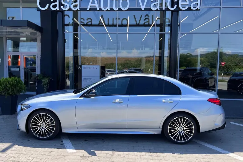 Mercedes-Benz C din 2024 cu 10.000 km - oferta MER127843 - foto 7