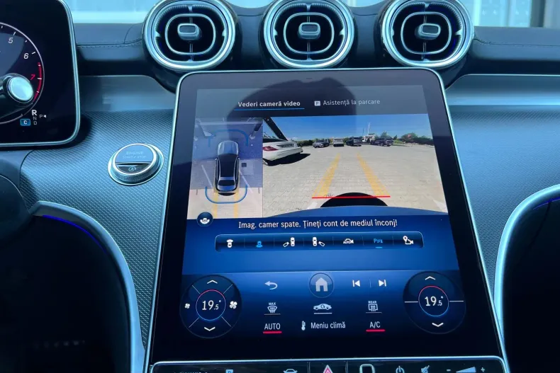 Mercedes-Benz C din 2024 cu 10.000 km - oferta MER127843 - foto 11