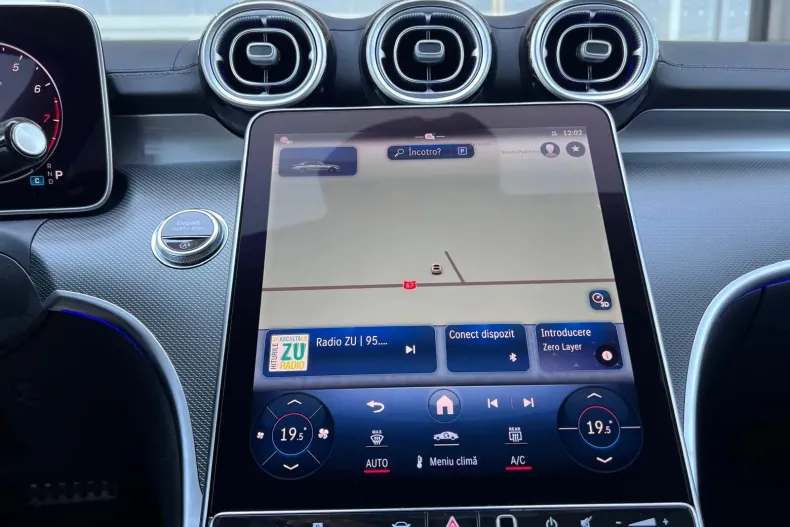 Mercedes-Benz C din 2024 cu 10.000 km - oferta MER127843 - foto 12