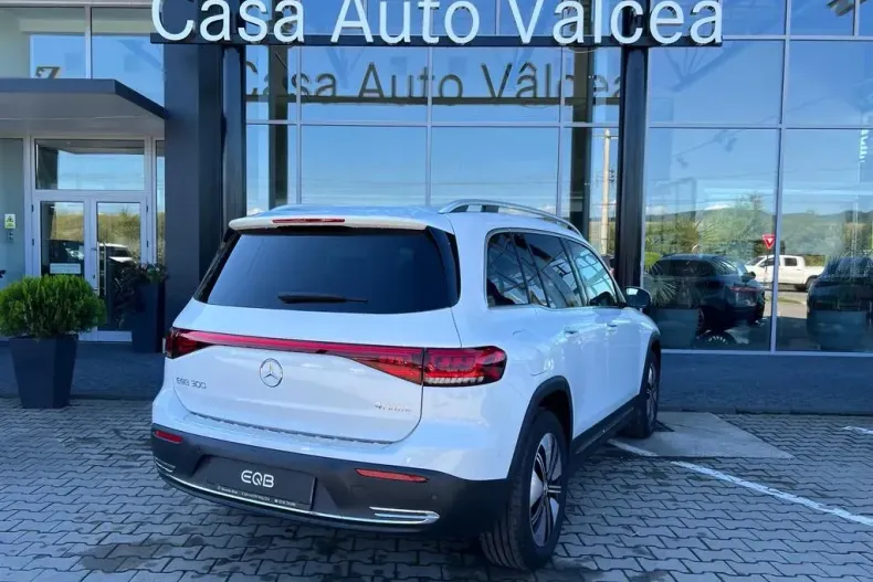 Mercedes-Benz EQB din 2023 cu 24.900 km - oferta MER127844 - foto 3
