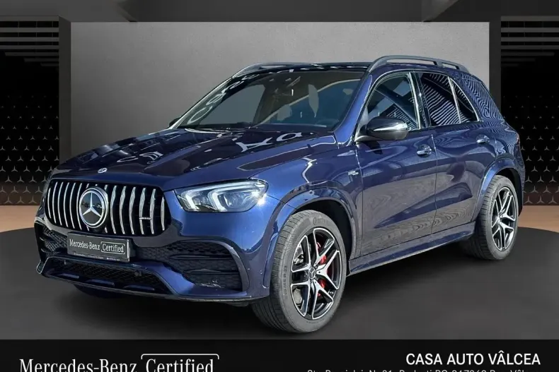 Mercedes-Benz GLE din 2022 cu 100.000 km - oferta MER127847 - foto 1