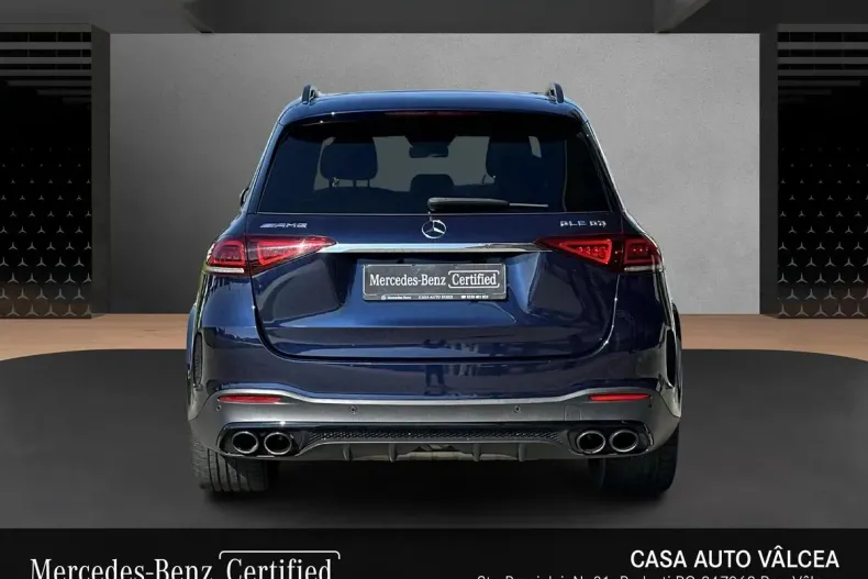 Mercedes-Benz GLE din 2022 cu 100.000 km - oferta MER127847 - foto 3