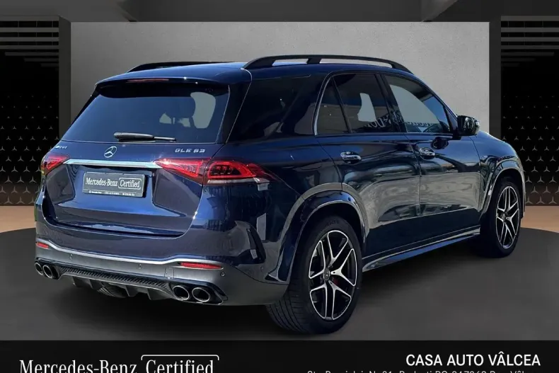 Mercedes-Benz GLE din 2022 cu 100.000 km - oferta MER127847 - foto 4