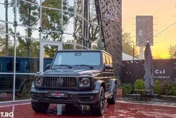 Mercedes-Benz G din 2023 - oferta MER127848