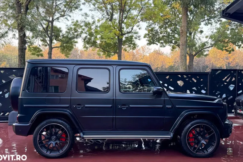 Mercedes-Benz G din 2023 cu 64.200 km - oferta MER127848 - foto 4