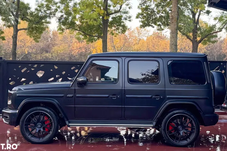 Mercedes-Benz G din 2023 cu 64.200 km - oferta MER127848 - foto 5