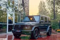 Mercedes-Benz G din 2023 cu 64.200 km - oferta MER127848 - foto 8