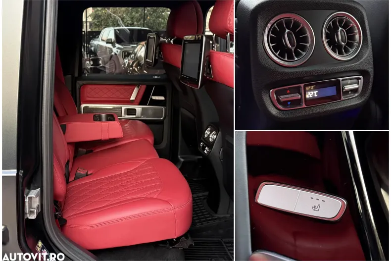 Mercedes-Benz G din 2023 cu 64.200 km - oferta MER127848 - foto 14