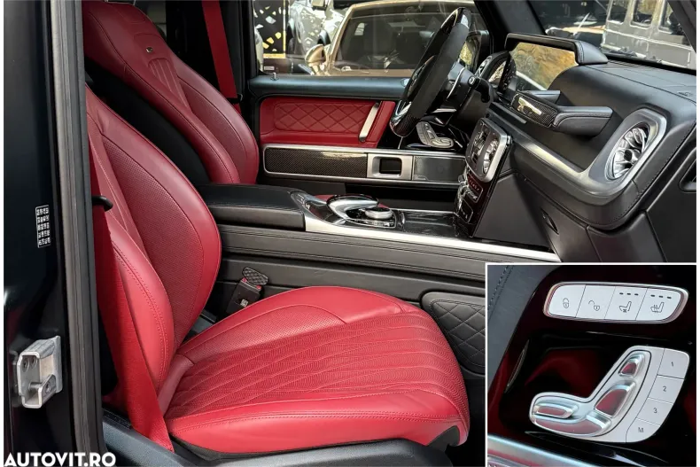 Mercedes-Benz G din 2023 cu 64.200 km - oferta MER127848 - foto 15