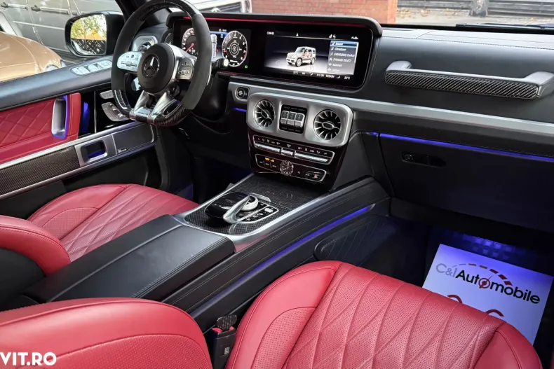 Mercedes-Benz G din 2023 cu 64.200 km - oferta MER127848 - foto 18