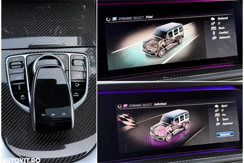 Mercedes-Benz G din 2023 cu 64.200 km - oferta MER127848 - foto 23