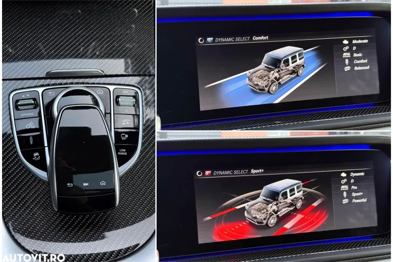 Mercedes-Benz G din 2023 cu 64.200 km - oferta MER127848 - foto 24