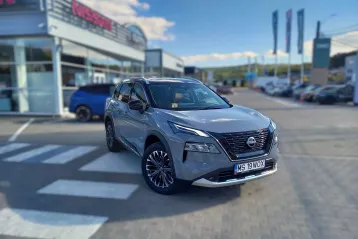 Nissan X-Trail din 2025 - oferta NIS127855