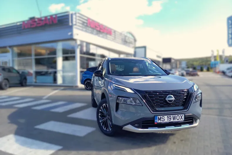 Nissan X-Trail din 2025 cu 150 km - oferta NIS127855 - foto 2