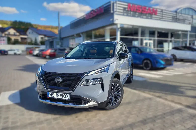 Nissan X-Trail din 2025 cu 150 km - oferta NIS127855 - foto 4