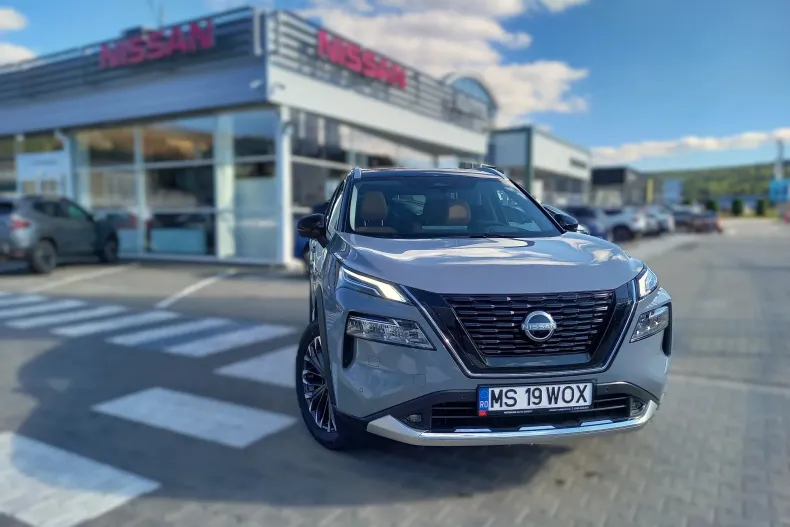 Nissan X-Trail din 2025 cu 150 km - oferta NIS127855 - foto 5