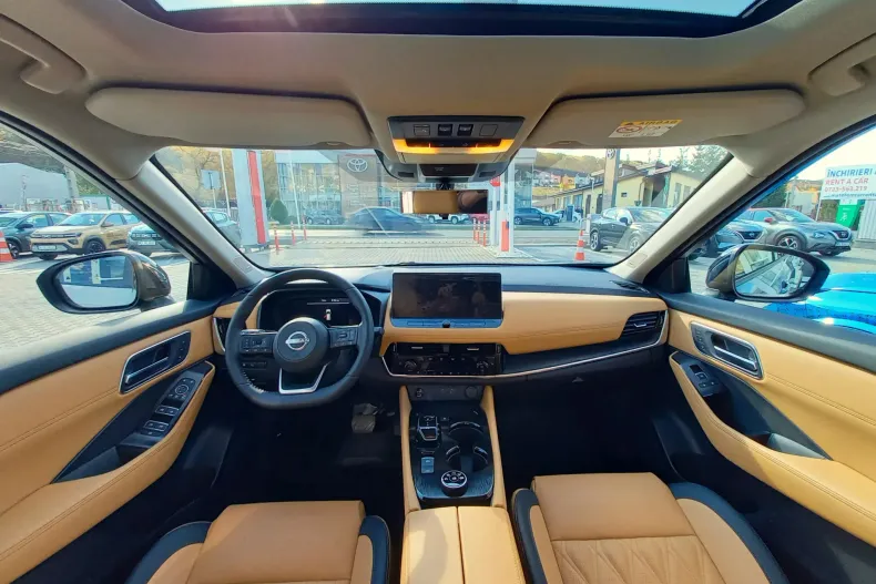 Nissan X-Trail din 2025 cu 150 km - oferta NIS127855 - foto 7