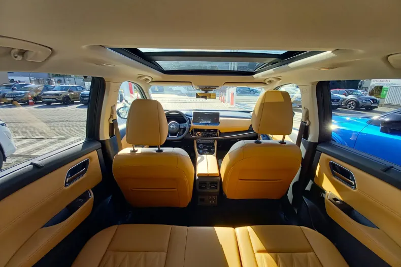 Nissan X-Trail din 2025 cu 150 km - oferta NIS127855 - foto 10