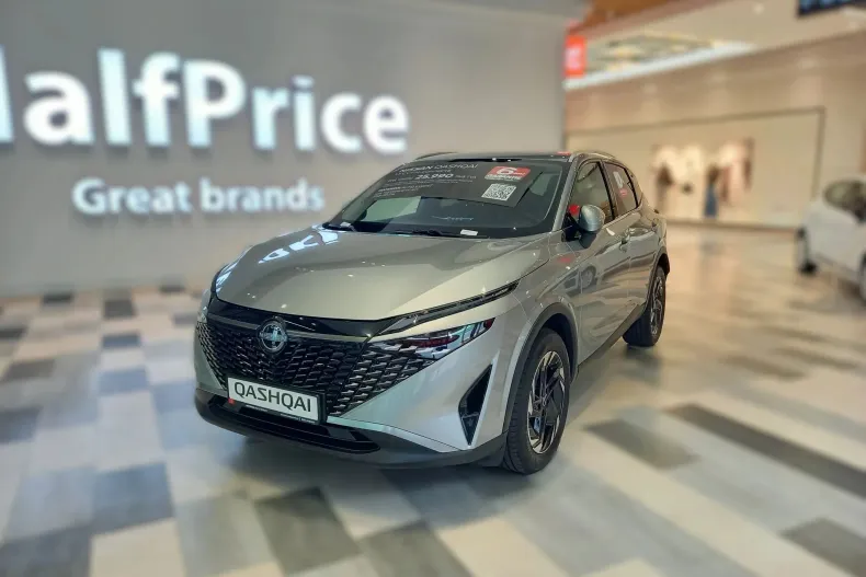 Nissan Qashqai din 2025 cu 7 km - oferta NIS127857 - foto 1