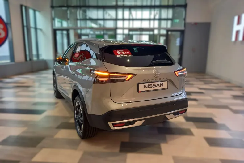 Nissan Qashqai din 2025 cu 7 km - oferta NIS127857 - foto 4