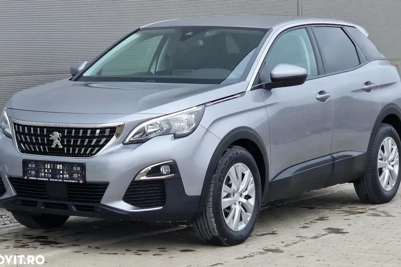 Peugeot 3008 din 2020 cu 149.772 km - oferta PEU127861 - foto 1