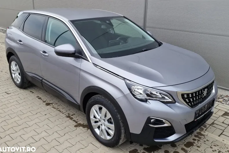 Peugeot 3008 din 2020 cu 149.772 km - oferta PEU127861 - foto 3