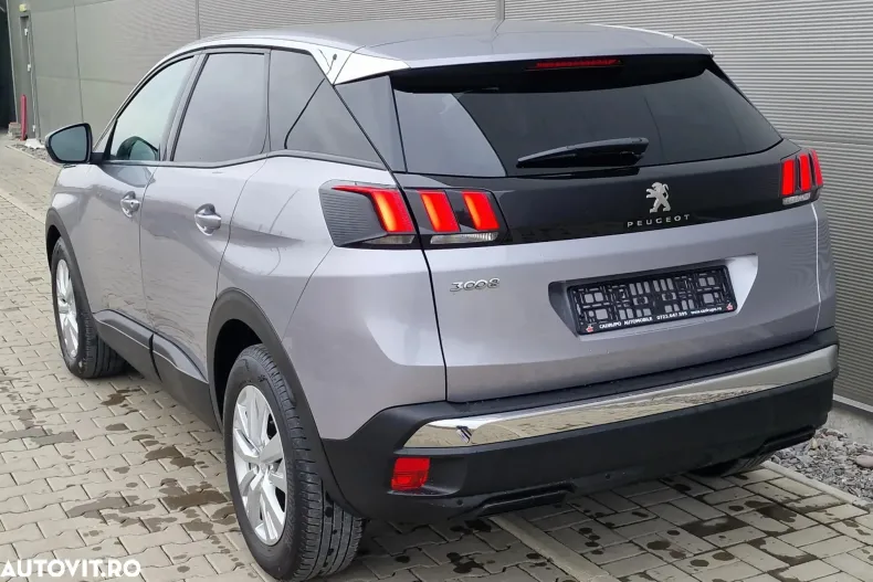 Peugeot 3008 din 2020 cu 149.772 km - oferta PEU127861 - foto 9