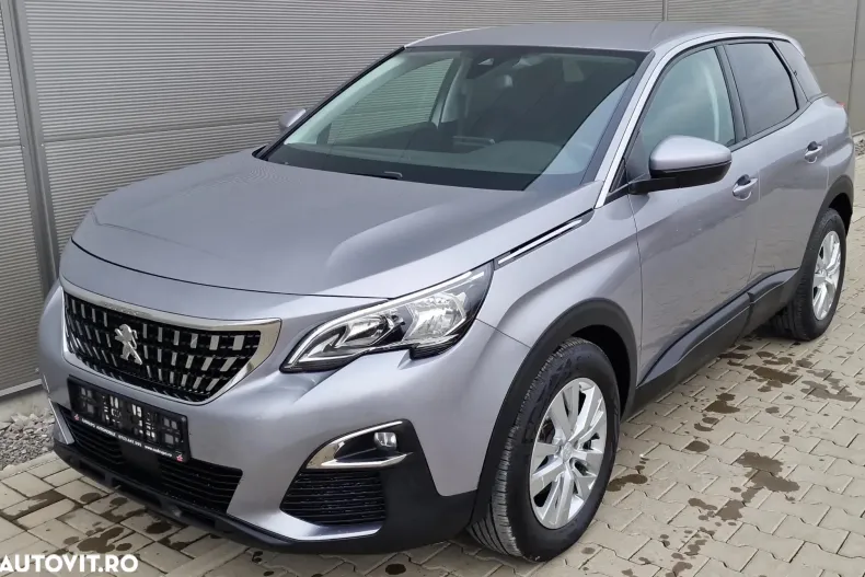 Peugeot 3008 din 2020 cu 149.772 km - oferta PEU127861 - foto 19