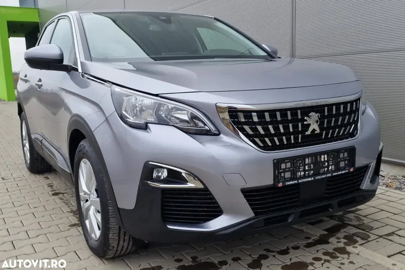 Peugeot 3008 din 2020 cu 149.772 km - oferta PEU127861 - foto 20