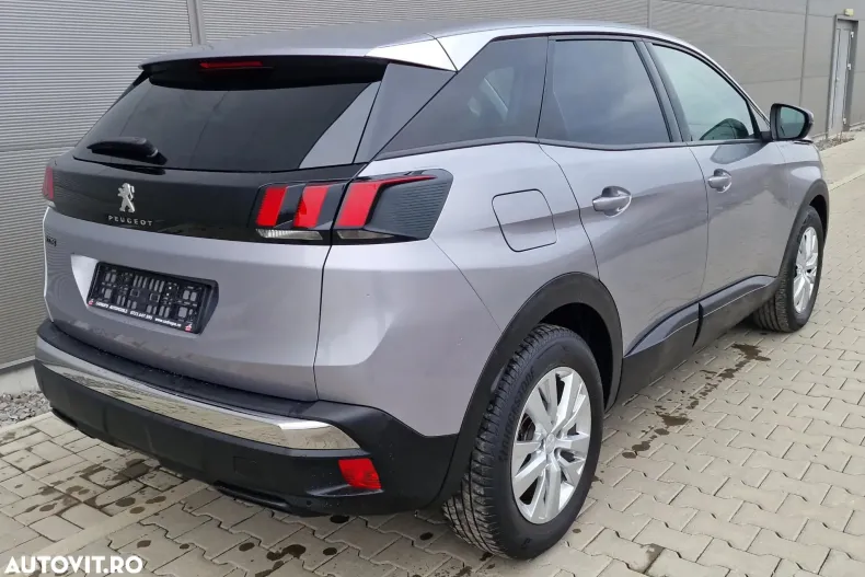 Peugeot 3008 din 2020 cu 149.772 km - oferta PEU127861 - foto 22
