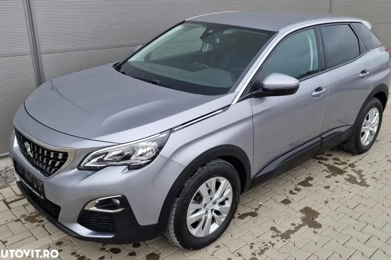 Peugeot 3008 din 2020 cu 149.772 km - oferta PEU127861 - foto 23