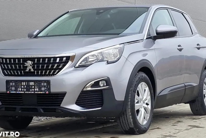 Peugeot 3008 din 2020 cu 149.772 km - oferta PEU127861 - foto 24