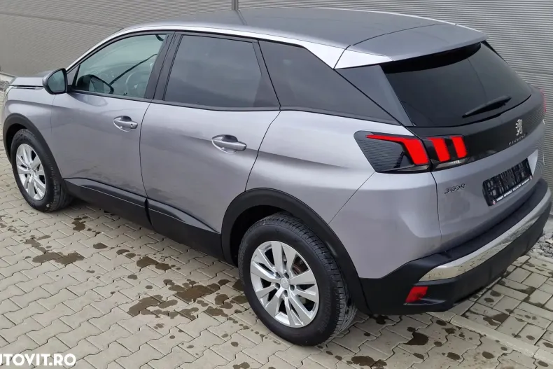 Peugeot 3008 din 2020 cu 149.772 km - oferta PEU127861 - foto 27