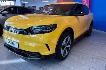 Ford Capri din 2025 - oferta FOR127867