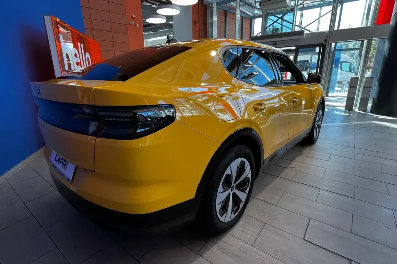 Ford Capri din 2025 cu 1 km - oferta FOR127867 - foto 3