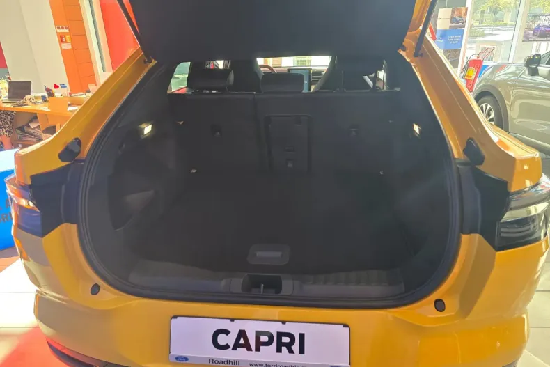 Ford Capri din 2025 cu 1 km - oferta FOR127867 - foto 5