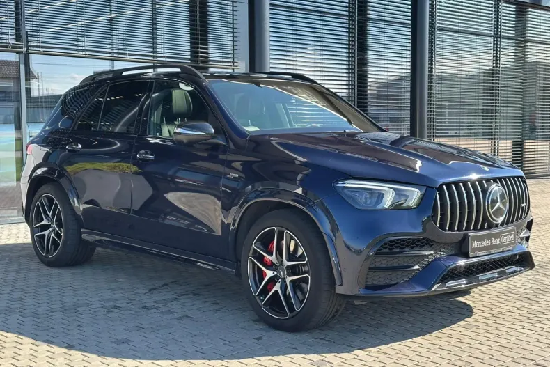 Mercedes-Benz GLE din 2022 cu 100.000 km - oferta MER127869 - foto 3