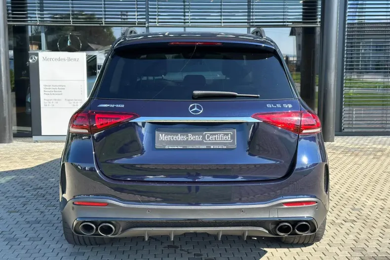 Mercedes-Benz GLE din 2022 cu 100.000 km - oferta MER127869 - foto 6