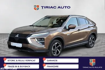 Mitsubishi Eclipse Cross din 2022 - oferta MIT127874