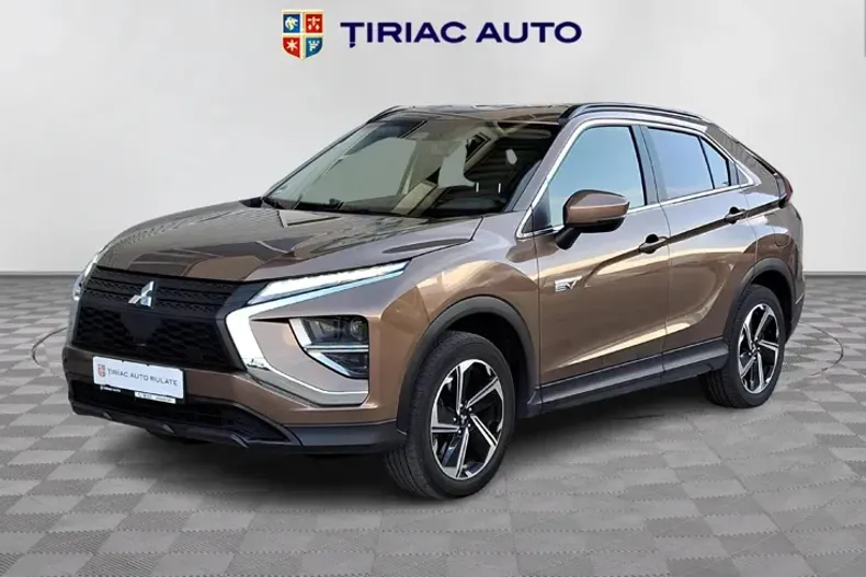 Mitsubishi Eclipse Cross din 2022 cu 74.078 km - oferta MIT127874 - foto 2