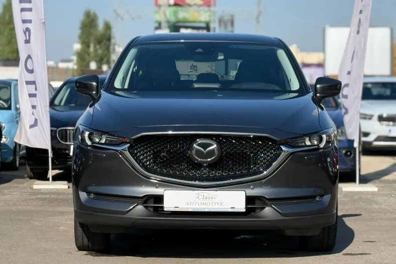 Mazda CX-5 din 2020 cu 86.894 km - oferta MAZ127877 - foto 2