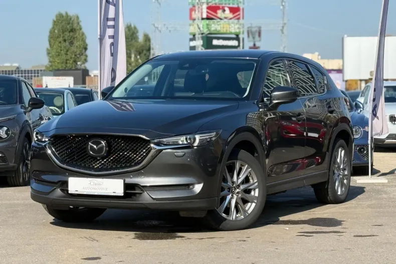 Mazda CX-5 din 2020 cu 86.894 km - oferta MAZ127877 - foto 11