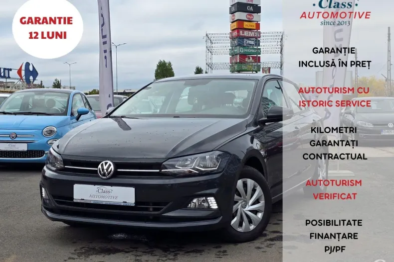 Volkswagen Polo din 2020 cu 87.490 km - oferta VOL127878 - foto 1