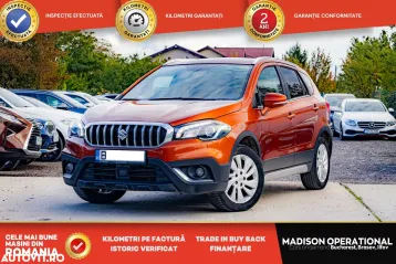Suzuki SX4 din 2020 - oferta SUZ127881