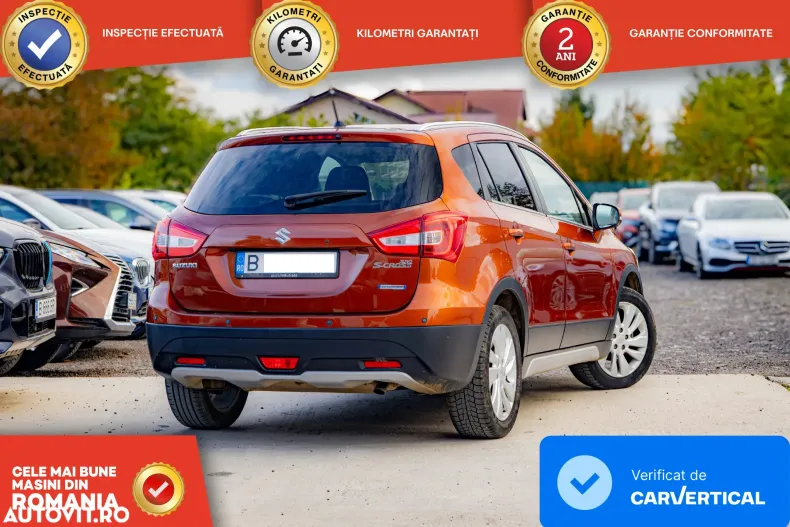 Suzuki SX4 din 2020 cu 150.000 km - oferta SUZ127881 - foto 4
