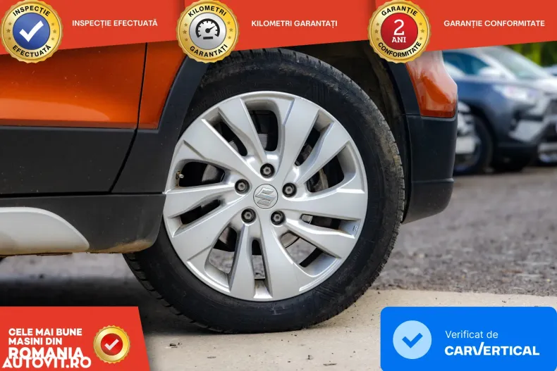 Suzuki SX4 din 2020 cu 150.000 km - oferta SUZ127881 - foto 6