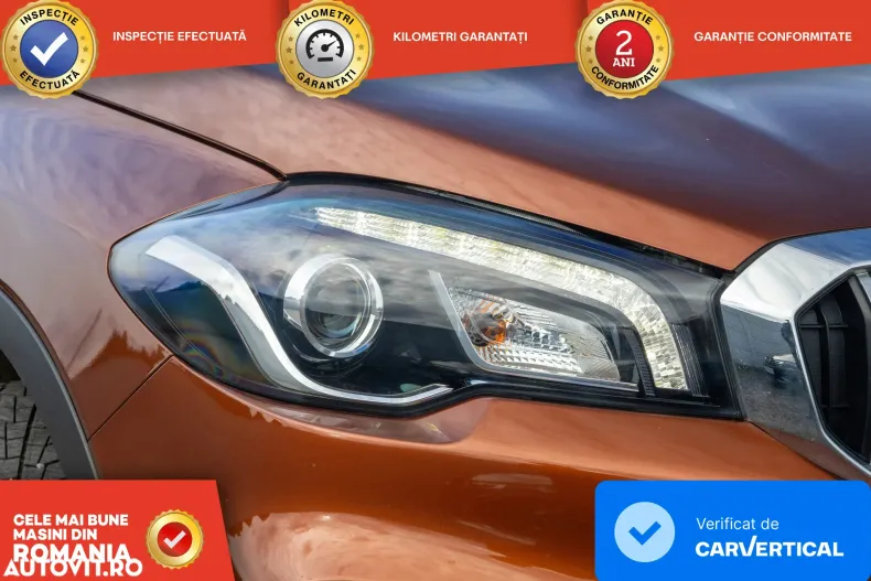 Suzuki SX4 din 2020 cu 150.000 km - oferta SUZ127881 - foto 7