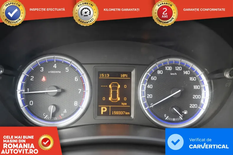 Suzuki SX4 din 2020 cu 150.000 km - oferta SUZ127881 - foto 12